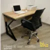 ESCRITORIO mesa k con carrito