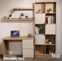 estudio dinamic 200cm