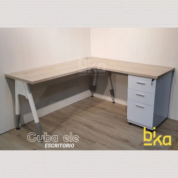 muebles para oficina en Medellín