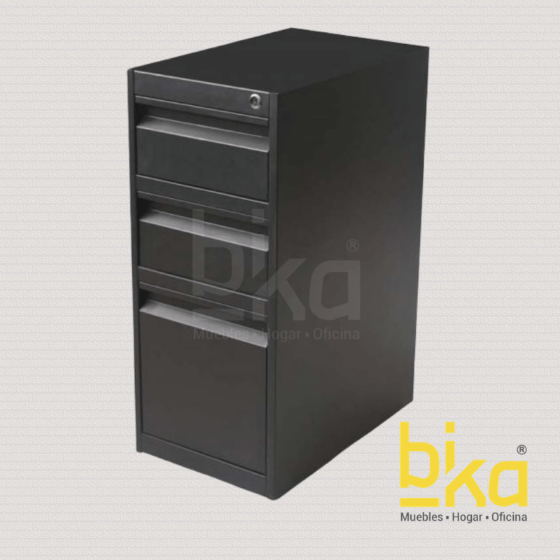 Archavador 2x1 metalico | Muebles Bika- Muebles Hogar Y Oficina Moderno