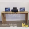 Escritorios Modernos Tipo mesa Dinamic - Image 2