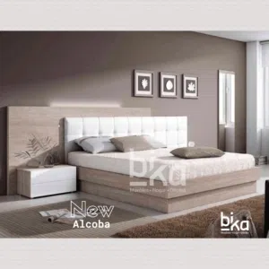 Alcoba moderna New