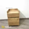 archivador con ruedas