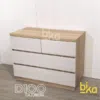 CAJONERA D100 - Muebles Bika Medellín