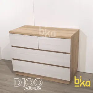 CAJONERA D100 - Muebles Bika Medellín