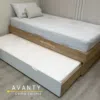 cama tarima moderna