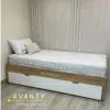 cama con colchon