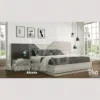 Alcoba moderna Victoria | Muebles Bika