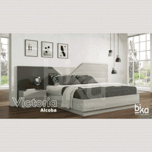 Alcoba moderna Victoria | Muebles Bika
