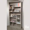 Biblioteca Formas 2 100cm - Muebles Bika Medellín