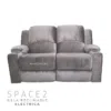 silla reclinable de 2 puestos electricos