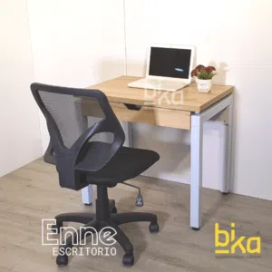 escritorio moderno enne con cajon