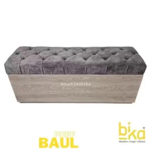 puff baul bika