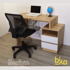 Escritorio Berlyn moderno