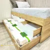 cama justin moderna