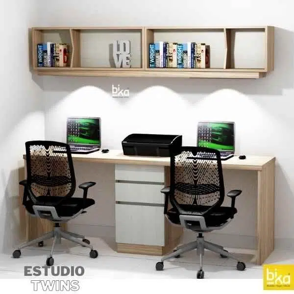 escritoro con biblioteca escritorio con biblioteca en medellin