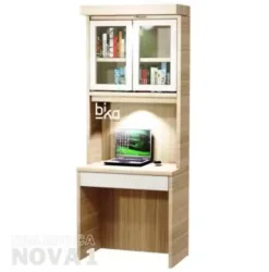 biblioteca nova 1 con escritorio