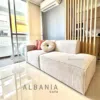 sofa moderno para salas pequeñas