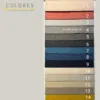 colores de telas para alcobas modernas