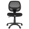 silla ergonómica mali sin brazos
