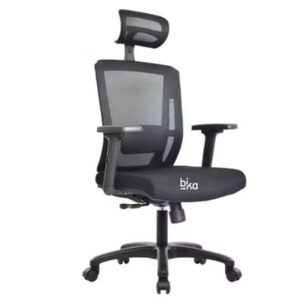 SILLA EJECUTIVA PANDORA 2 negra