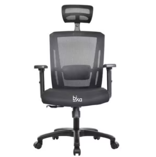 SILLA EJECUTIVA PANDORA 2 negra