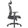 SILLA EJECUTIVA PANDORA 2 negra