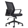 silla ergonómica Niza negra