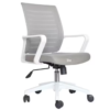 silla ergonómica Niza gris