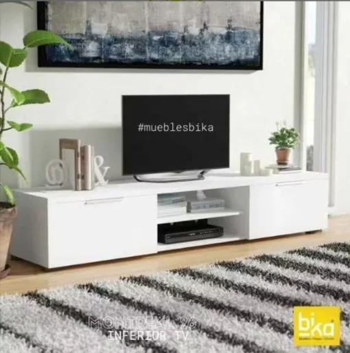 mueble de tv montreal 26