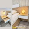 Alcoba Marsella con 4 cajones gigantes - Image 3