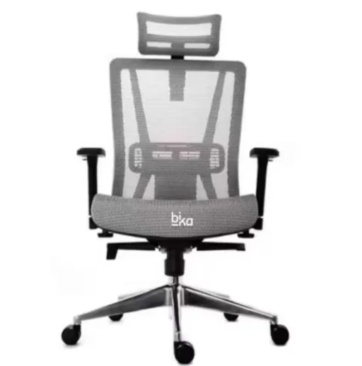 silla de oficina monarca con ruedas
