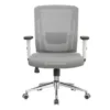 SILLA DE ESCRITORIO PANDORA 2 COLOR GRIS