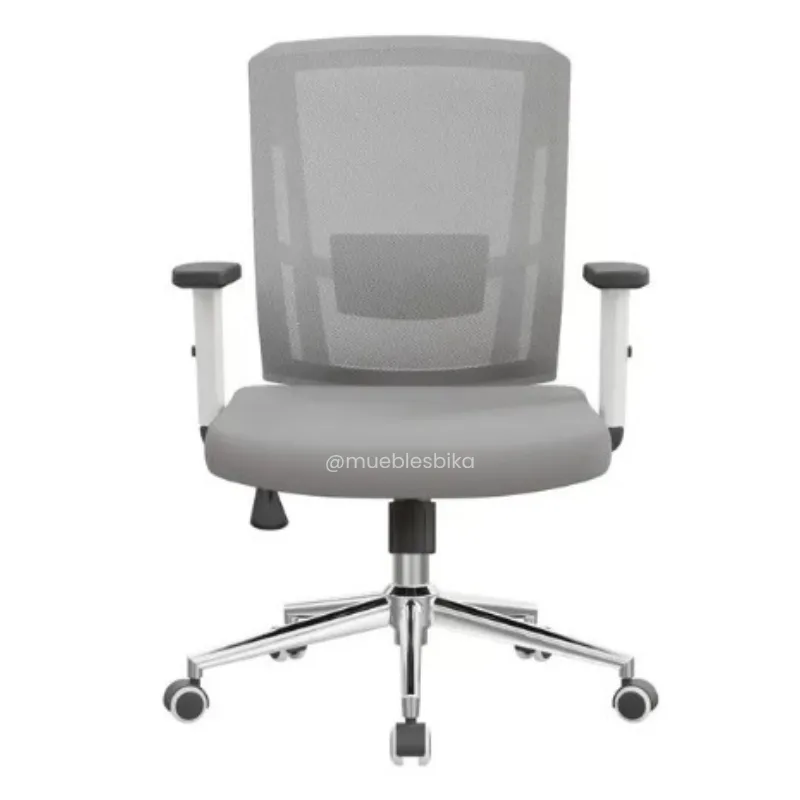 SILLA DE ESCRITORIO PANDORA 2 COLOR GRIS