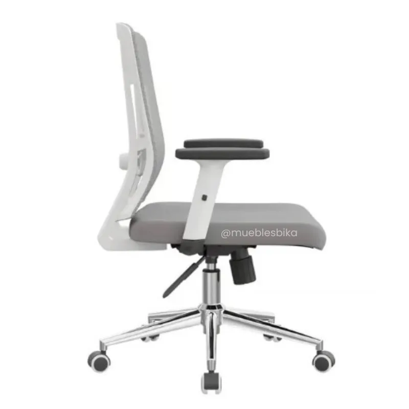 Silla ergonómica Pandora 2 gris - Image 3