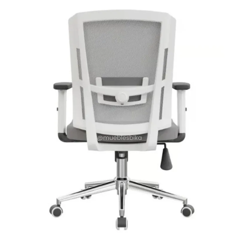 Silla ergonómica Pandora 2 gris - Image 5