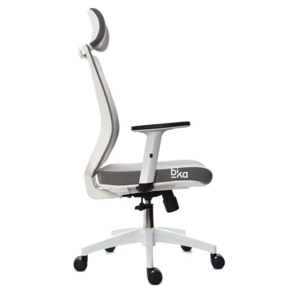 SILLA EJECUTIVA LIBANA GRIS