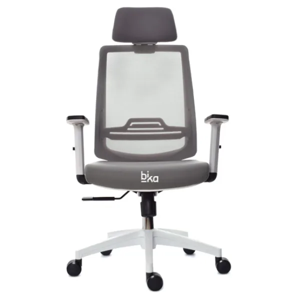 SILLA EJECUTIVA LIBANA GRIS