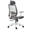 SILLA EJECUTIVA LIBANA GRIS