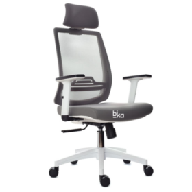 SILLA EJECUTIVA LIBANA GRIS