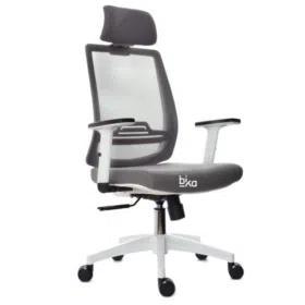 SILLA EJECUTIVA LIBANA GRIS