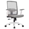 silla ergonómica orión gris