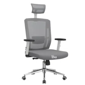 Silla de oficina pandora 2 gris