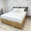 cama marsella moderna