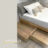 cama con cajones practicos