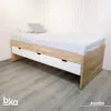 Cama Justin + 3 cajones Habitaciones
