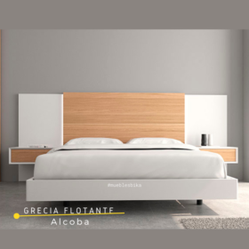 alcobas modernas