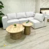 muebles con estilo moderno en el hogar