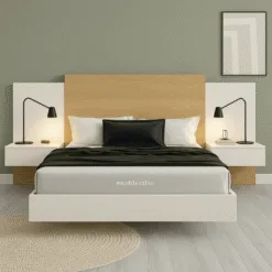 Alcoba moderna Loren 2