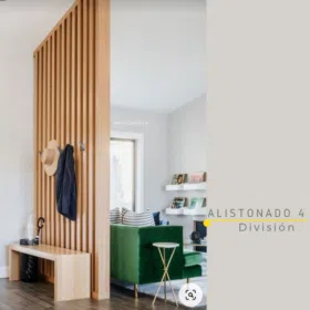 divisiones en madera medellin